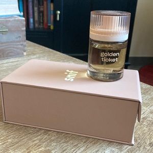 Snif Golden Ticket
